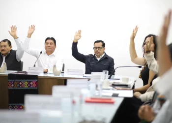 En comisiones, aprueban dictamen para el reconocimiento y protección constitucional del pueblo Akatekо