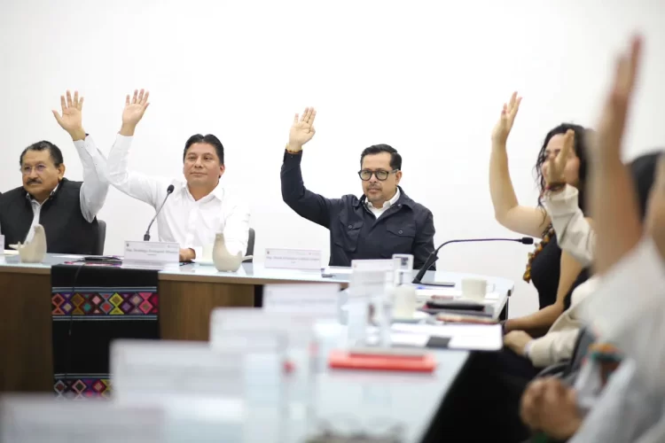 En comisiones, aprueban dictamen para el reconocimiento y protección constitucional del pueblo Akatekо