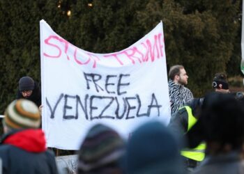 Rusia pide ‘firmemente’ a EU liberar a Maduro tras su captura en una operación militar