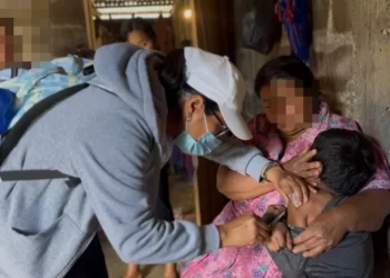 Chiapas alcanza un millón de dosis aplicadas contra el sarampión