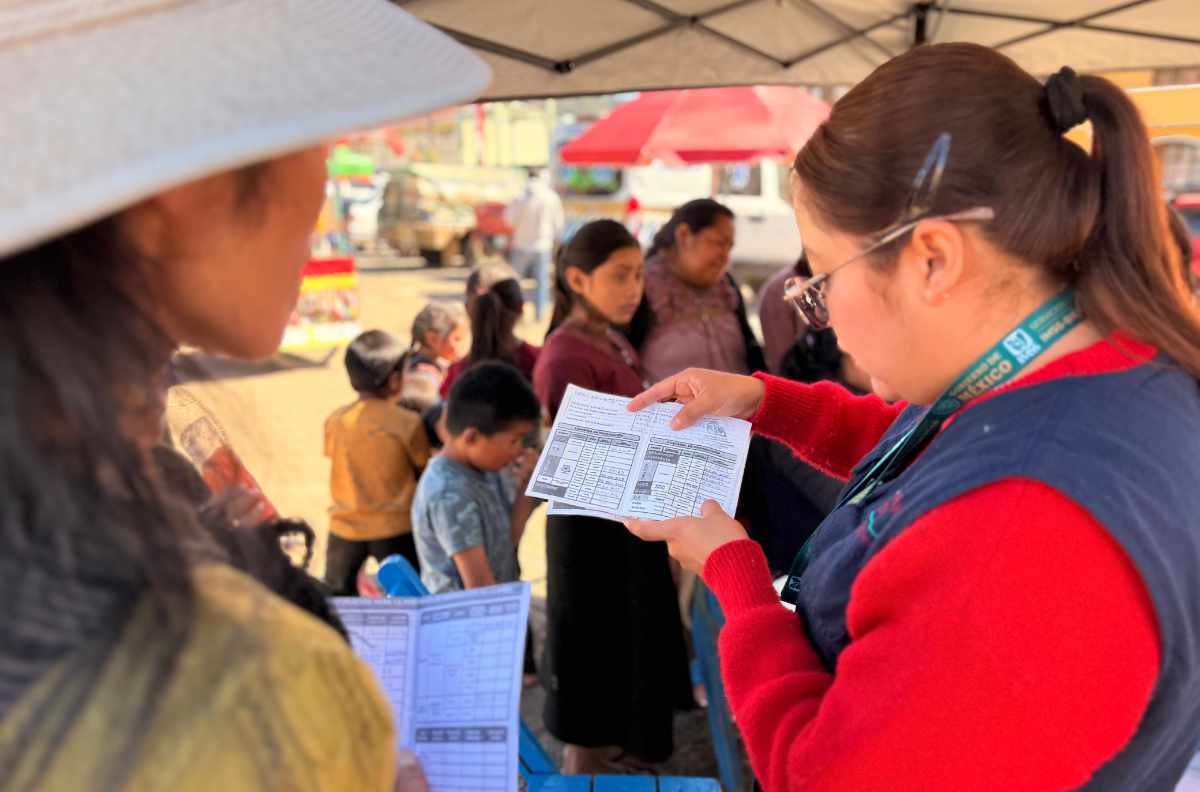 En Chiapas, descarta Secretaría de Salud defunciones por sarampión 