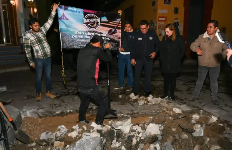 Inicia en San Cristóbal el programa Bachetón 