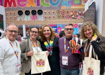 San Cristóbal de Las Casas fortalece su proyección internacional en FITUR 2026