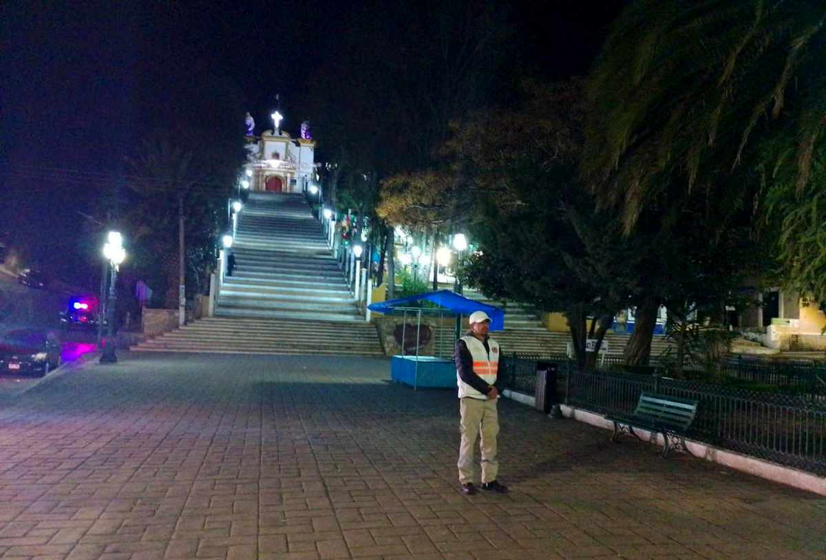 PC refuerza recorridos invernales en zonas vulnerables de San Cristóbal