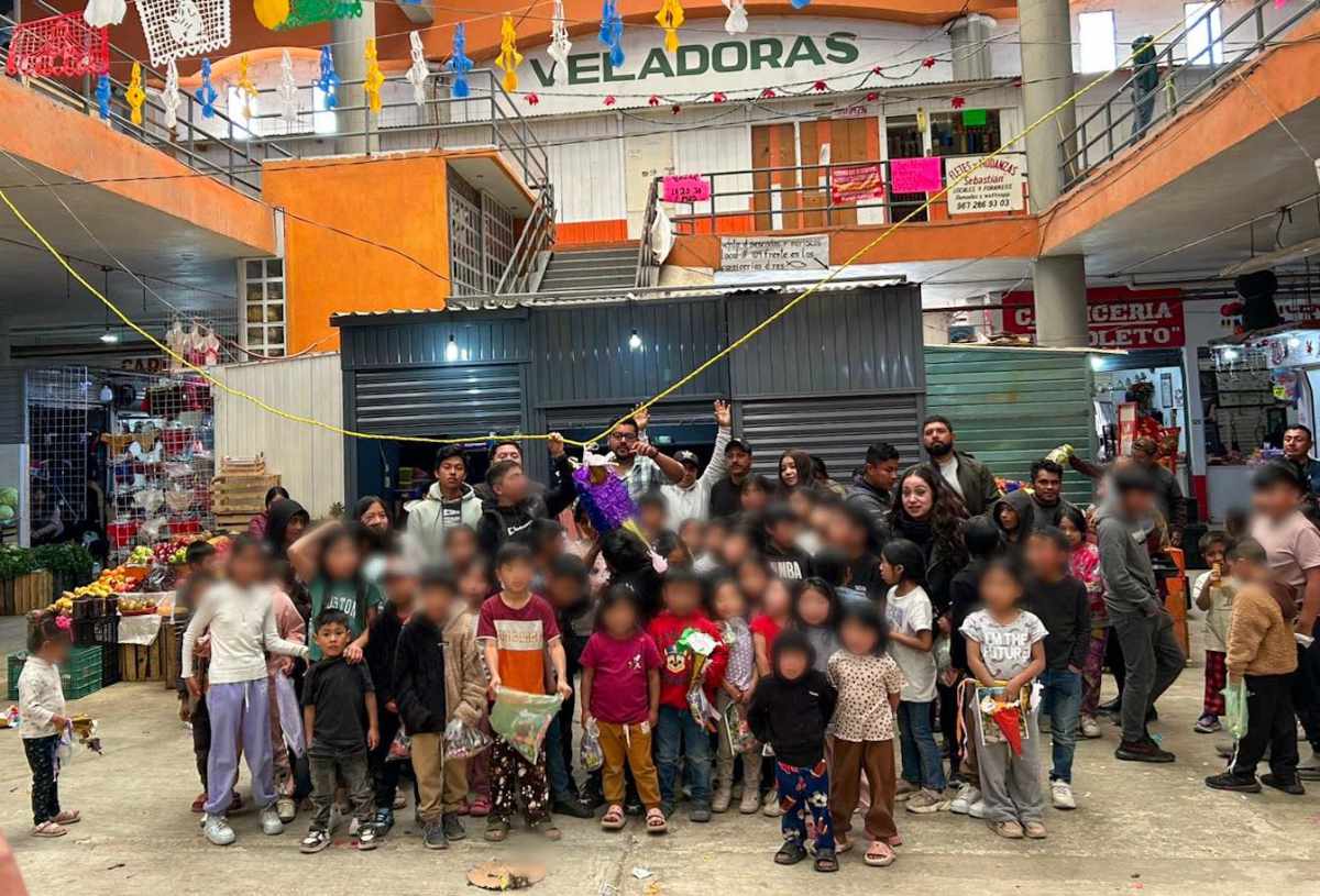 Celebraciones de Reyes fortalecen unión familiar en mercados de San Cristóbal