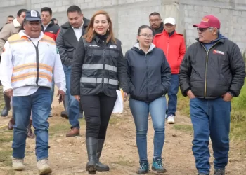 Inician trabajos de desazolve en el Sumidero Santa Rosa para prevenir inundaciones