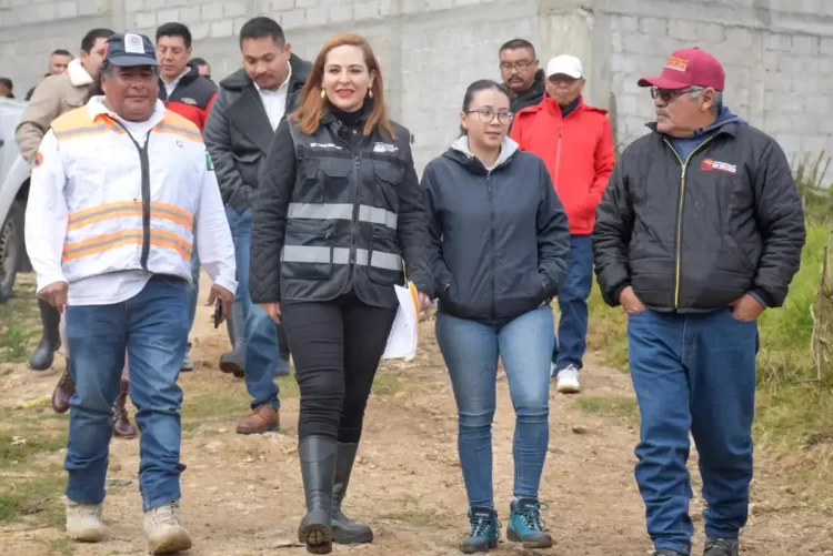Inician trabajos de desazolve en el Sumidero Santa Rosa para prevenir inundaciones
