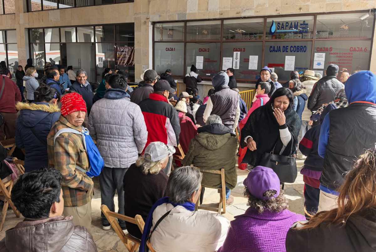 Aclara Tesorería Municipal procesos de pago y atención a personas adultas mayores en SCLC