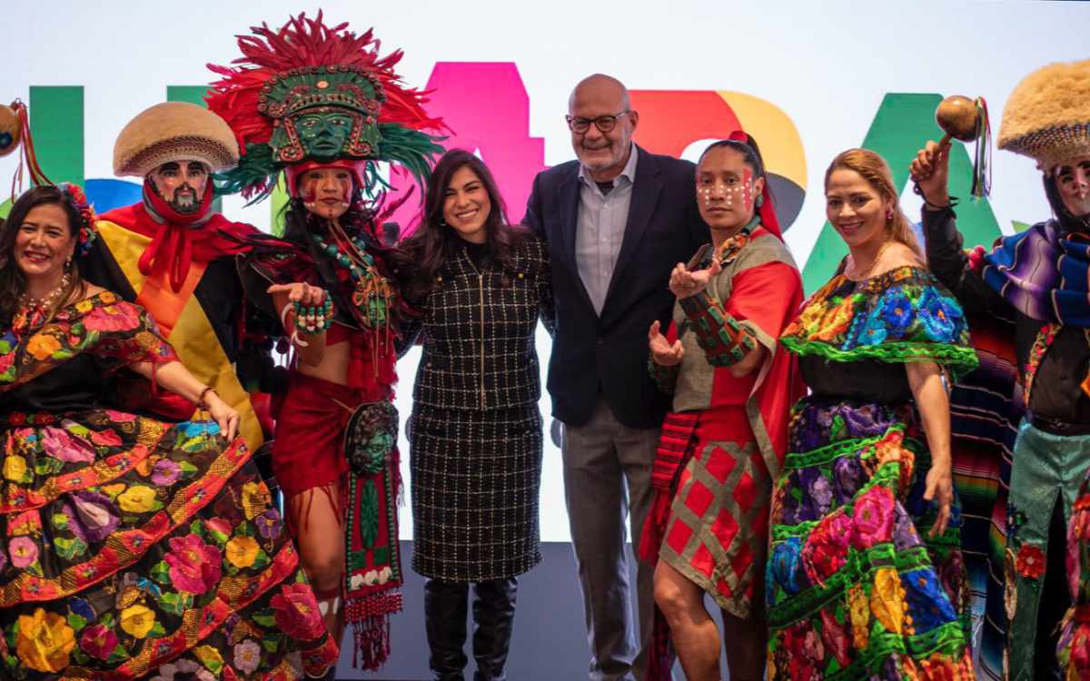 Chiapas fortalece su promoción internacional en Fitur 2026