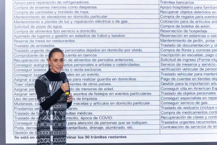 Claudia Sheinbaum anuncia compra de 816 equipos médicos de alta tecnología para el sector salud 