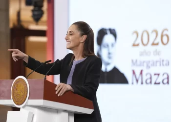 México tiene una líder maravillosa e inteligente ¡Deberían estar muy contentos por ello!: Donald Trump 