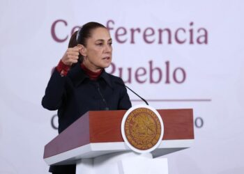 Sheinbaum descarta intervención de EU en México; ‘eso no va a ocurrir’