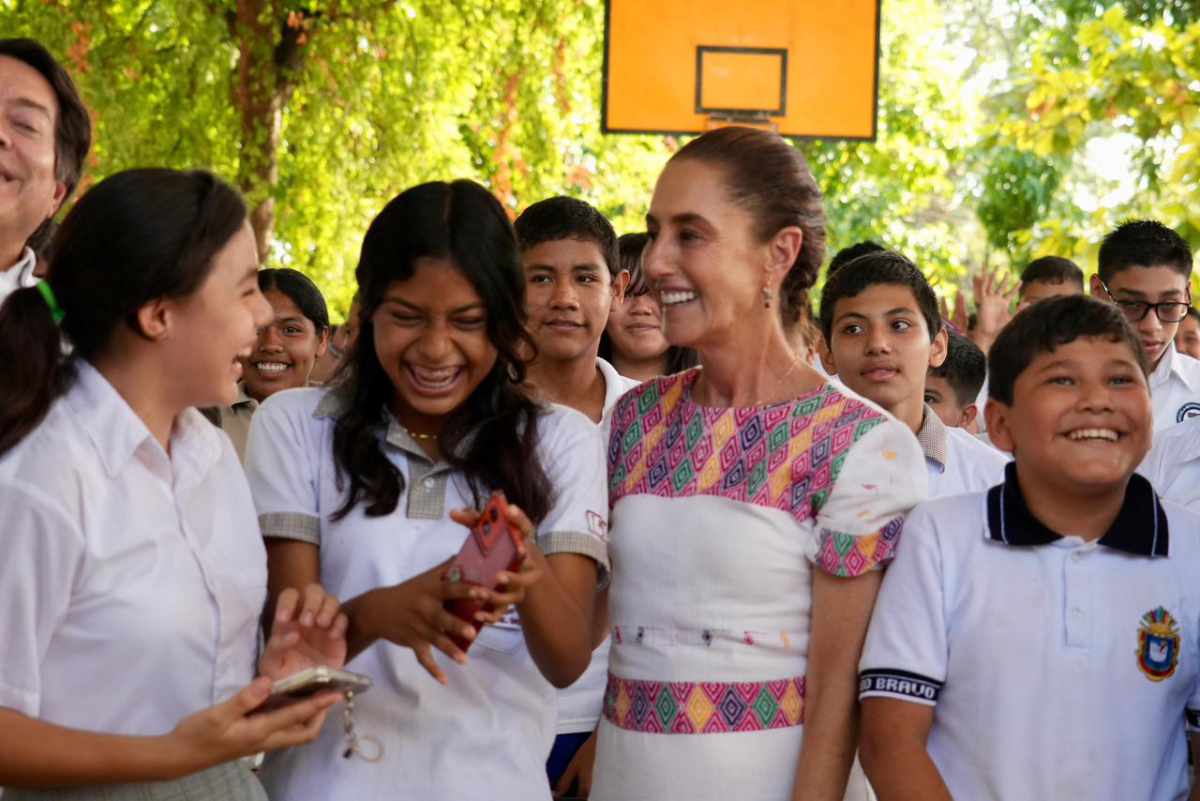 Claudia Sheinbaum reafirma gobierno de territorio tras exitosa gira por Morelos, Guerrero y Michoacán