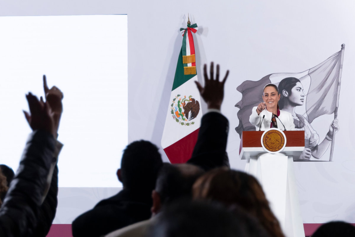 En 2026, presupuesto histórico de un billón de pesos con los Programas para el Bienestar: Presidenta 