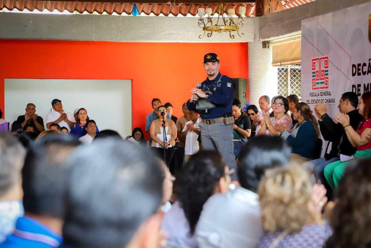 Respalda SSP acciones para la protección de mujeres, niñas, niños y adolescentes