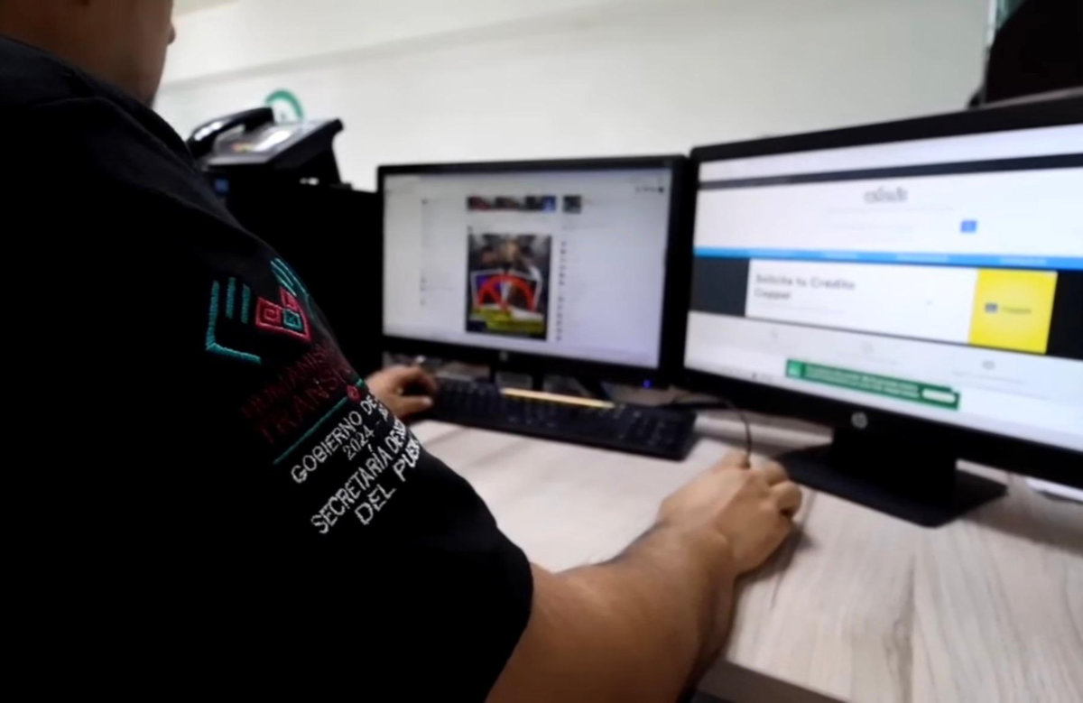 Alerta SSP a la ciudadanía sobre reclutamiento criminal a través de TikTok