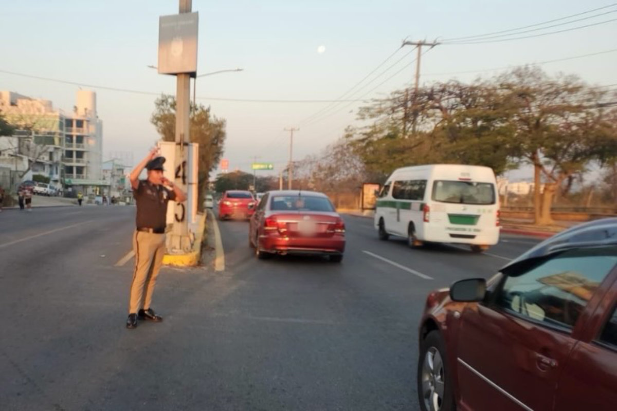 Refuerza SSP Carreteras Seguras en Chiapas