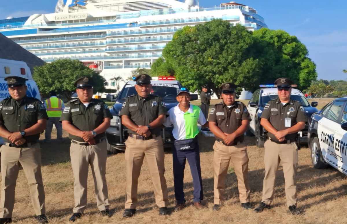 SSP refrenda su compromiso de garantizar un Chiapas seguro 