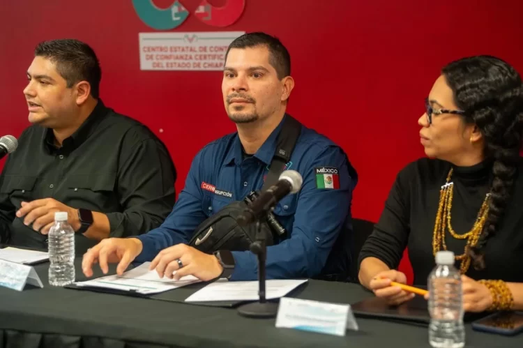 Participa SSP en los ‘Diálogos por la Integridad hablando de: Cero Corrupción y Cero Impunidad’