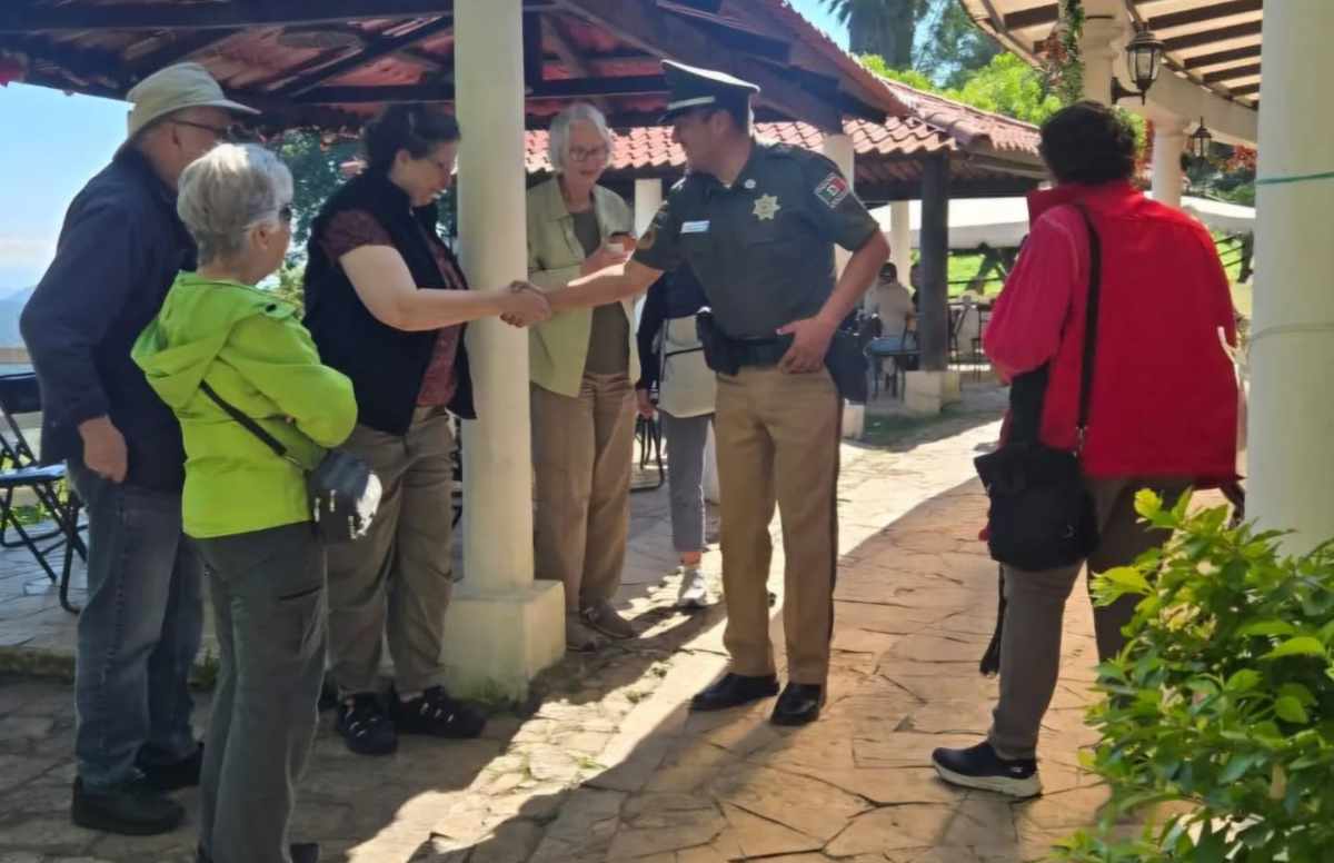 SSP avanza en la consolidación de una Guardia Estatal profesional, capacitada y humanista