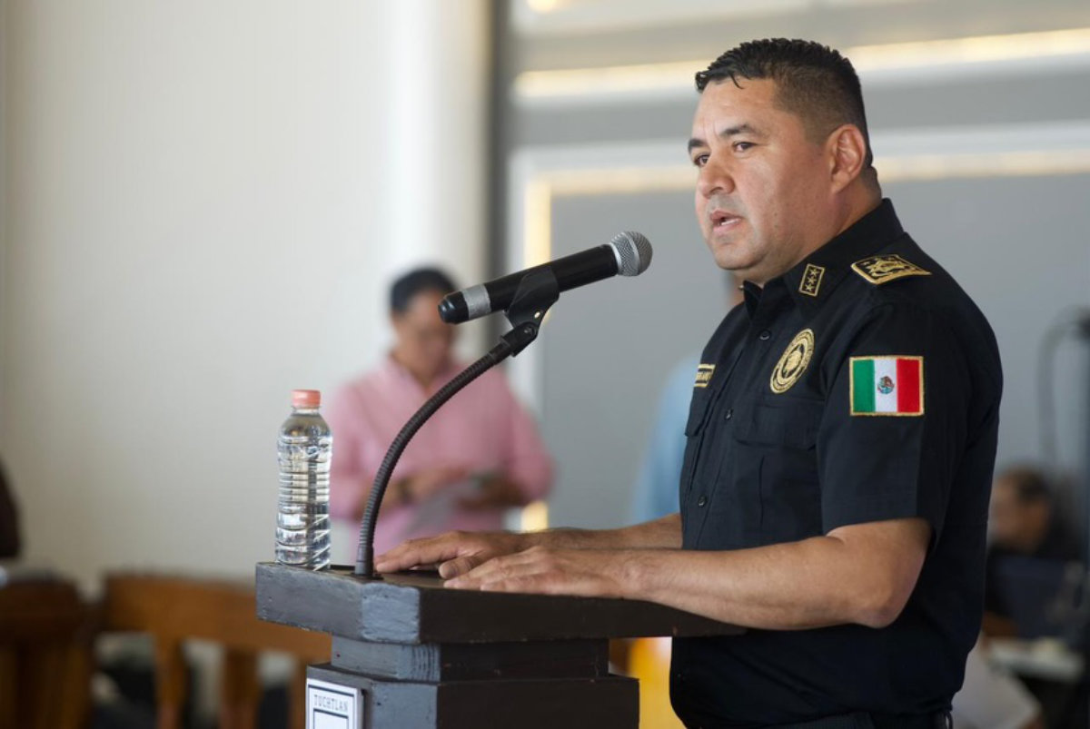 En la Nueva ERA se reconoce y dignifica la labor policial: SSP