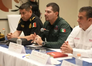 Seguimos al pie del cañón, somos mandos presentes: Aparicio Avendaño