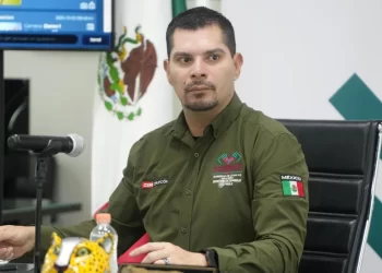 Alerta SSP sobre “narcopáginas” y llama a informarse por canales oficiales