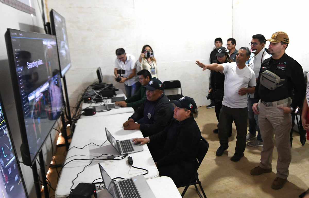 Saldo blanco en la Feria de Villaflores