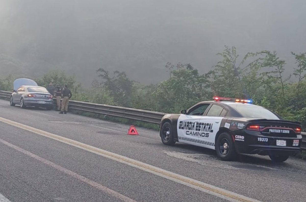 Fortalece SSP seguridad en todas las carreteras de Chiapas