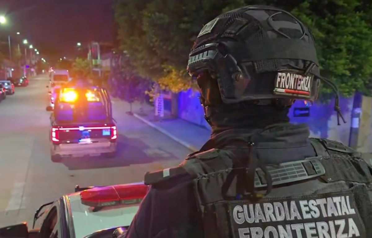 Sin descanso, la SSP continúa trabajando por la seguridad del pueblo de Chiapas