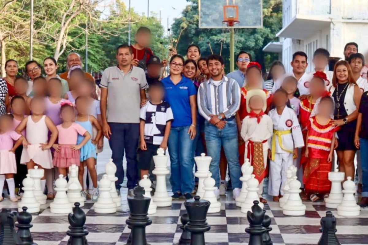 Inaugura Ayuntamiento de Tapachula los Talleres Culturales 2026
