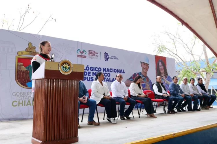 TecNM Campus Cintalapa da la bienvenida al semestre enero – junio