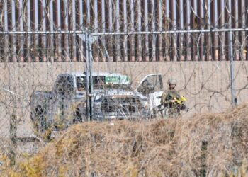 Tiroteo cerca de la frontera de México-EU deja una persona en estado crítico; autoridades investigan