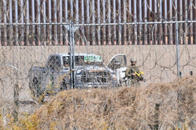Tiroteo cerca de la frontera de México-EU deja una persona en estado crítico; autoridades investigan