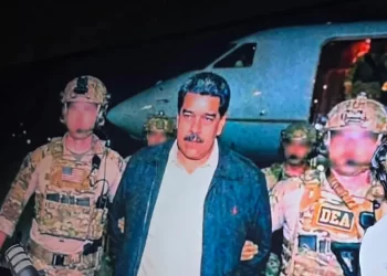 Trump dice que Maduro fue capturado y sacado de Venezuela