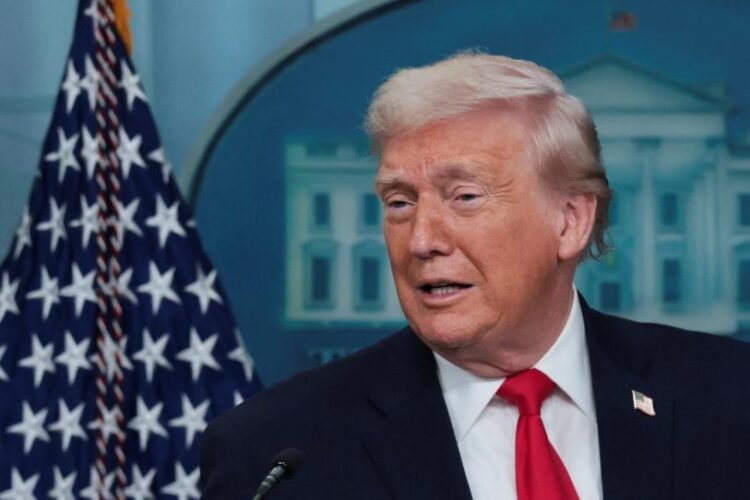 Trump ‘abre la puerta’ a sumar a María Corina Machado en transición venezolana