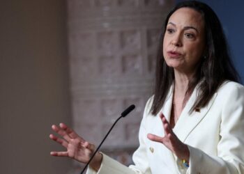 Donald Trump recibirá este jueves a la premio Nobel Corina Machado, en Washington 