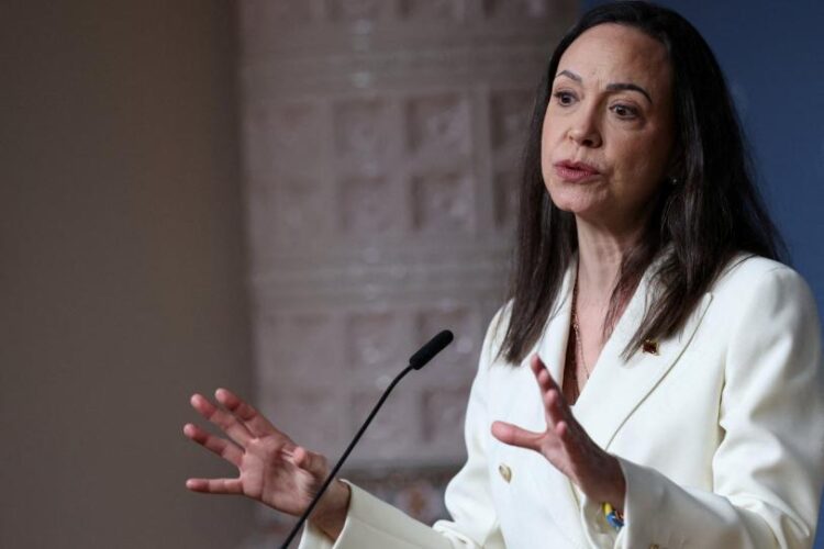 Donald Trump recibirá este jueves a la premio Nobel Corina Machado, en Washington 