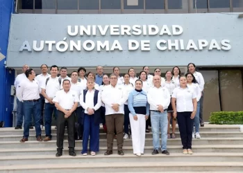 Trabaja UNACH en la actualización de sus bibliotecas