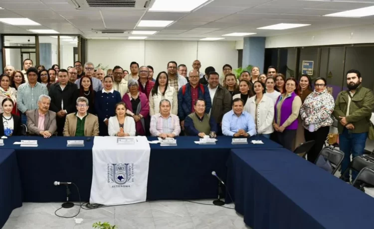 Busca la UNACH evaluar internacionalmente los procesos y servicios que ofrece