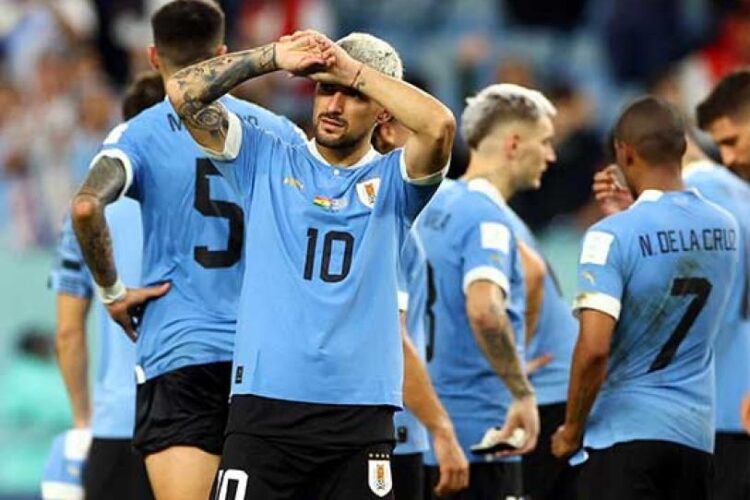 Uruguay elige Playa del Carmen como base para el Mundial 2026