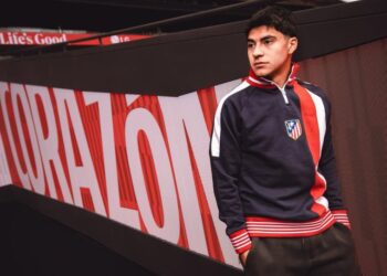 Atlético de Madrid ficha a Obed Vargas: el mexicano que llega desde la MLS para brillar en Europa