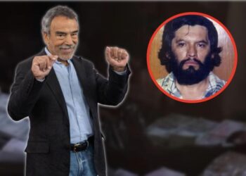 ¿Quién es “El Mochaorejas”? El asesino protagonizado por Damián Alcázar en la serie de Vix