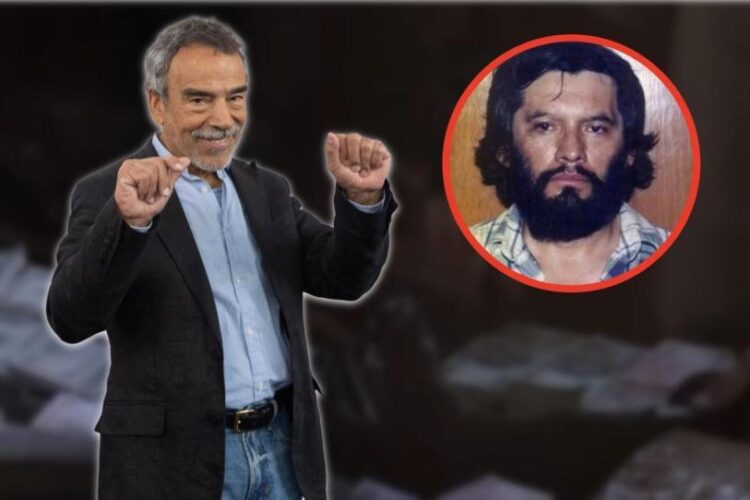 ¿Quién es “El Mochaorejas”? El asesino protagonizado por Damián Alcázar en la serie de Vix