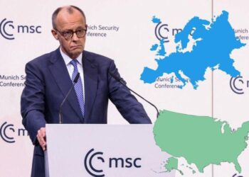 Alemania impulsa el refuerzo militar europeo ante la crisis del orden global