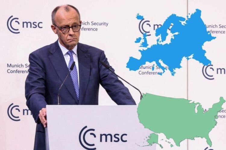 Alemania impulsa el refuerzo militar europeo ante la crisis del orden global