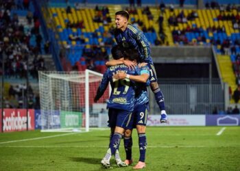 América sale vivo del Chelato Uclés; le pega al Olimpia en la Concachampions  