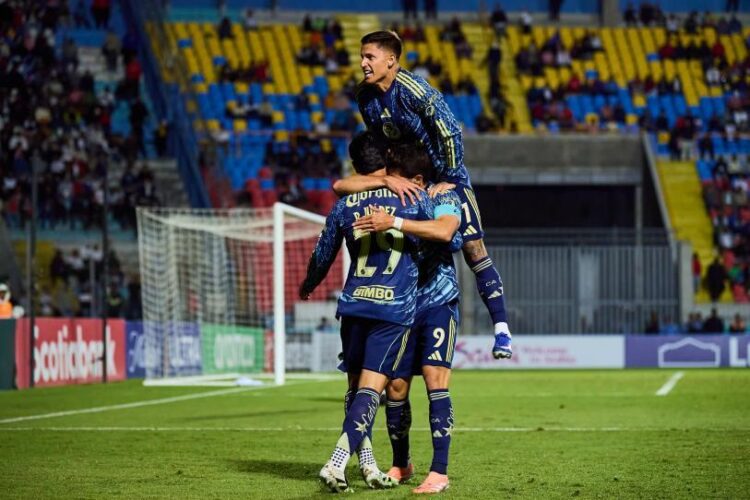 América sale vivo del Chelato Uclés; le pega al Olimpia en la Concachampions  