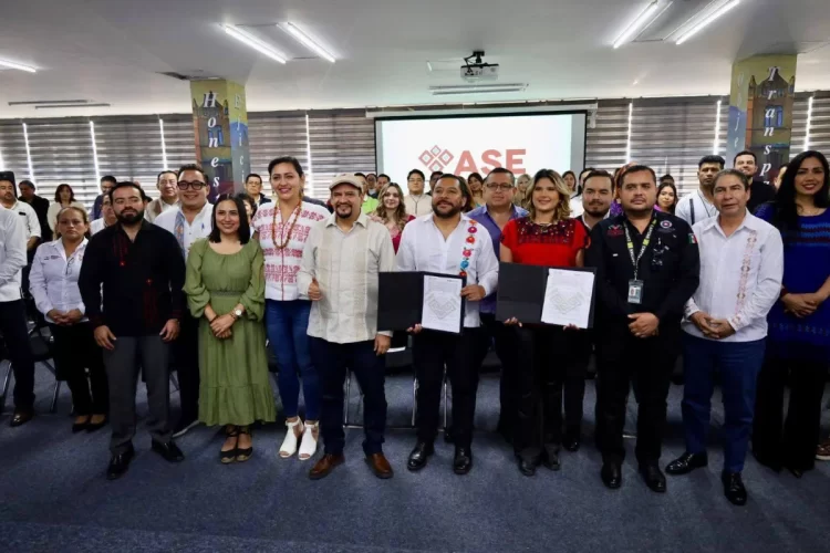 ASE Y CETRA firman convenio general de colaboración en favor de la salud y la vida