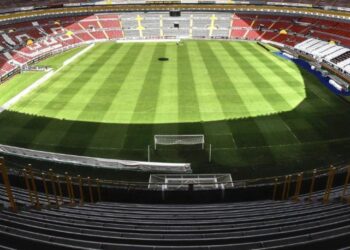 Atlas entrena de forma remota y Chivas realiza práctica vespertina debido a ola de violencia en Guadalajara